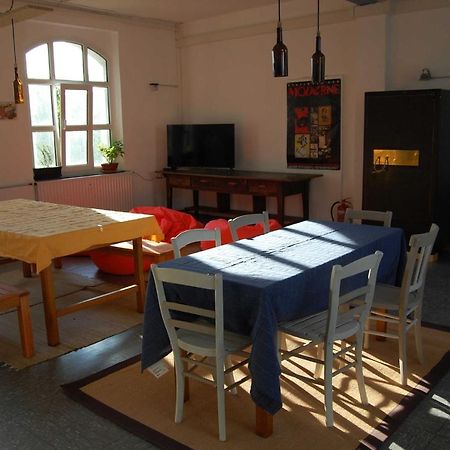Oberzent-Hostelstyle Nur Fuer Aktive Touristen Buitenkant foto