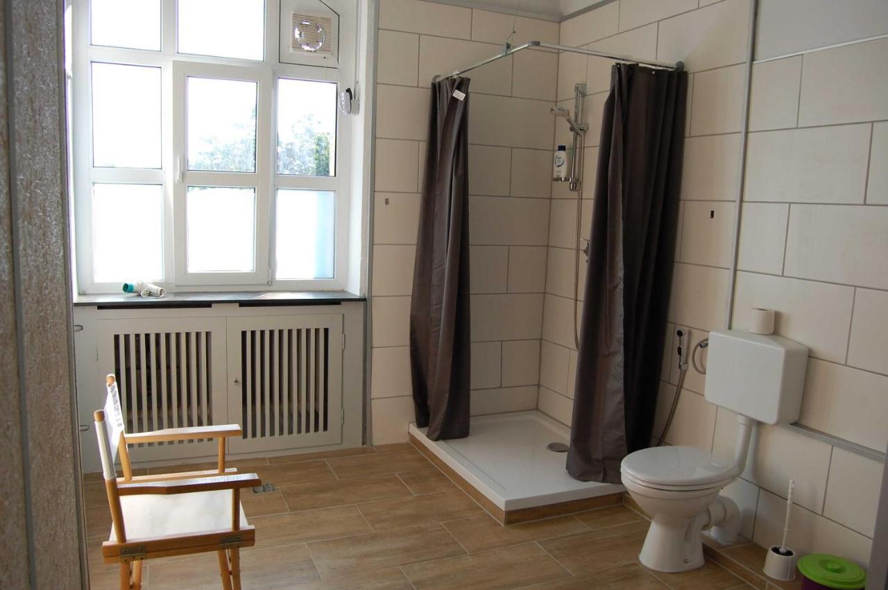 Oberzent-Hostelstyle Nur Fuer Aktive Touristen Buitenkant foto
