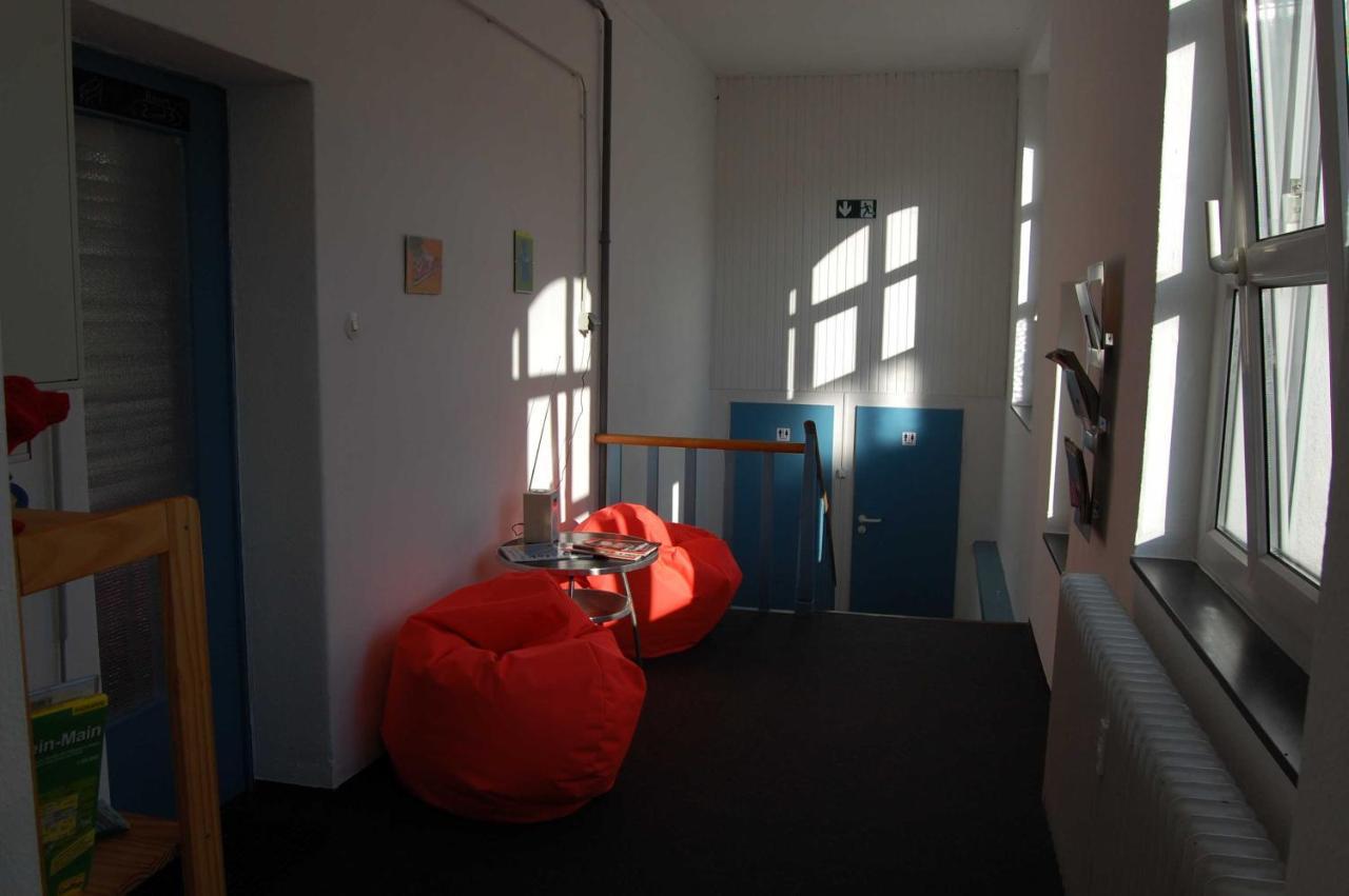 Oberzent-Hostelstyle Nur Fuer Aktive Touristen Buitenkant foto