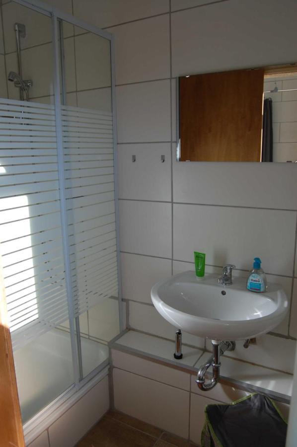 Oberzent-Hostelstyle Nur Fuer Aktive Touristen Buitenkant foto