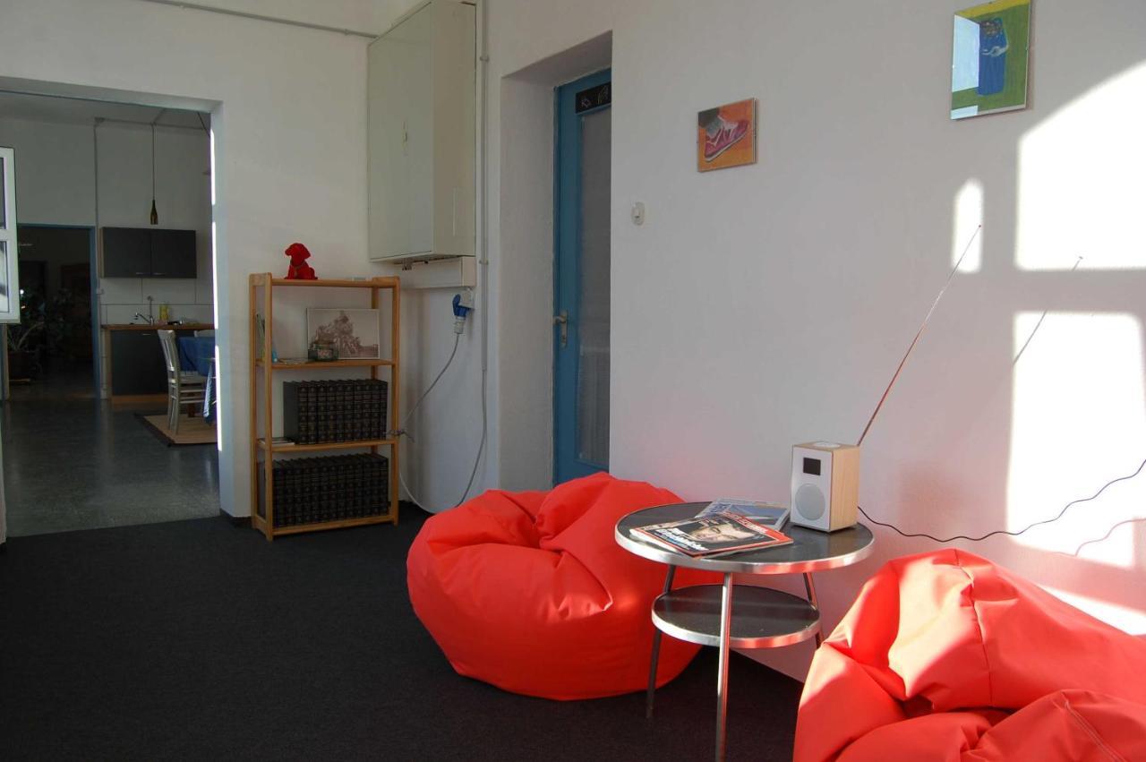 Oberzent-Hostelstyle Nur Fuer Aktive Touristen Buitenkant foto